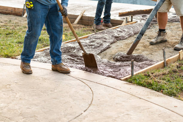 Best Industrial Concrete Flooring in Tieton, WA
